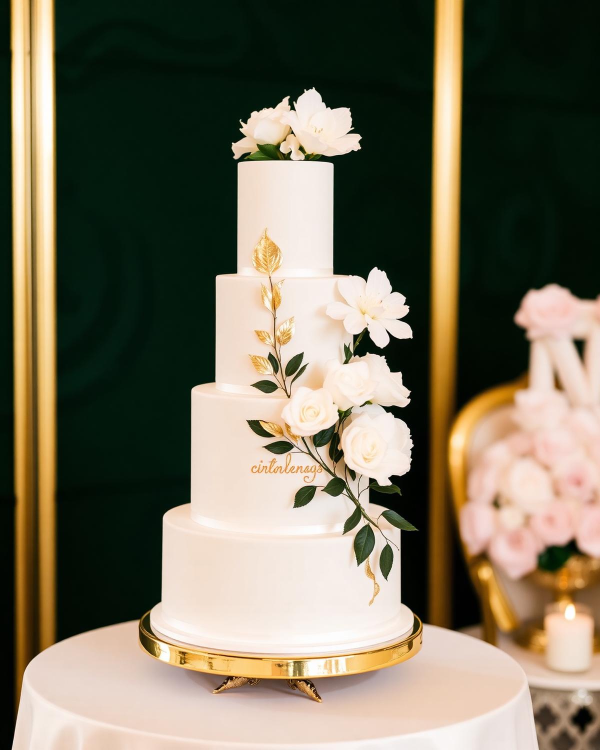 Custom Cake Design