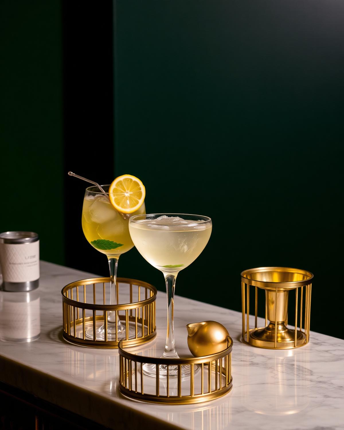 Cocktail Service